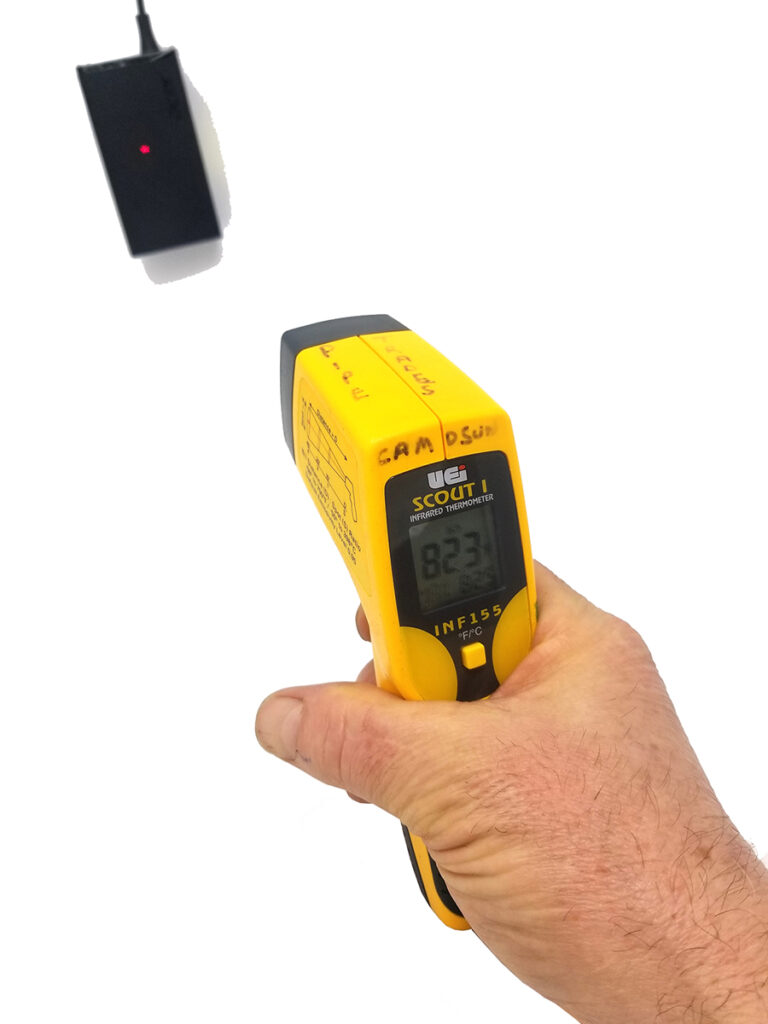 IR thermometer