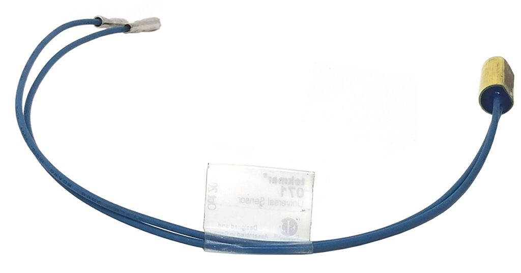 10 kΩ NTC thermistor.