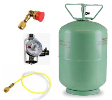 SENSIT calibration kit